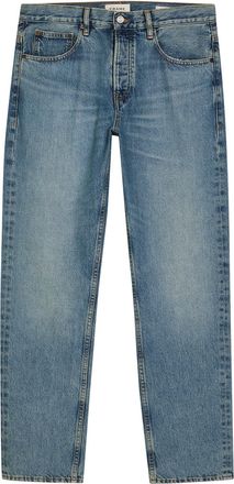 Frame Denim The Straight-leg Jeans - Light Blue - 36 (W36 / XL)