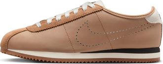Nike (WMNS) Nike Cortez Leather Pale Shale Sail Perforated Swoosh HQ1841-200