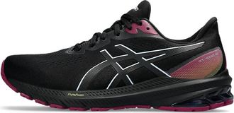 Asics (WMNS) ASICS GT-1000 12 GTX Black Light Blue 1012B508-002