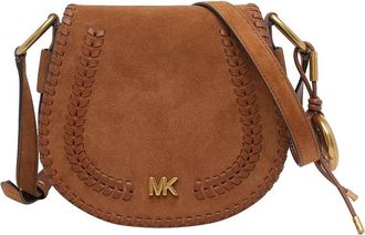 Michael Michael Kors Brown Josie Crossbody Bag