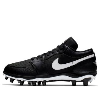 Nike Jordan Air Jordan 1 Low TD Cleat Black AV5292-001
