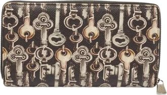 Dolce & Gabbana Pre-owned Wallets, female, Multicolor, Size: ONE SIZE Pre-owned Wallet