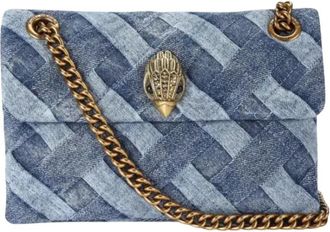 Kurt Geiger Donna, Borse, Blu, Taglia unica, new