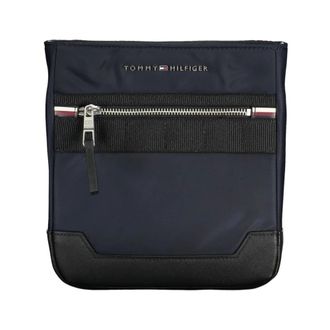 Tommy Hilfiger Uomo, Borse, Blu, Taglia unica, new