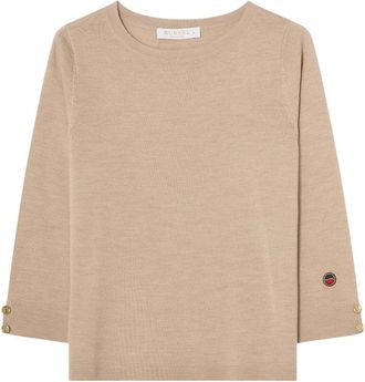 Busnel Donna, Maglie, Beige, 2Xl, new