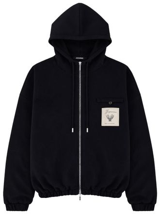 Jacquemus Le Hoodie Tournament Sweatshirt