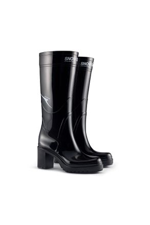 Canada Goose Heeled Rubber Boot