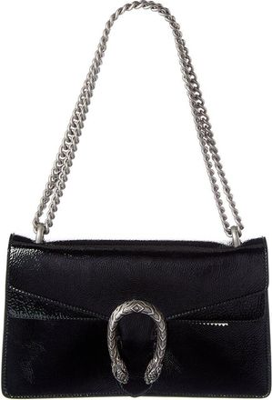 Gucci Dionysus Medium Patent Shoulder Bag