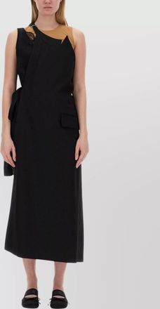 Maison Margiela asymmetric top