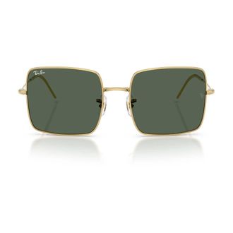 Ray-Ban Sunglasses, unisex, Yellow, Size: 54 MM Rbr0104S Square Reverse
