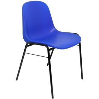 Piqueras y Crespo Piqueras Y Crespo - Pack 4 Sillas Beta Azul