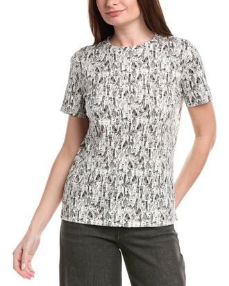 Akris Printed Shirt