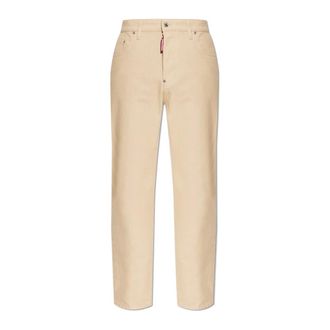 Dsquared2 Uomo, Jeans, Beige, XS, new