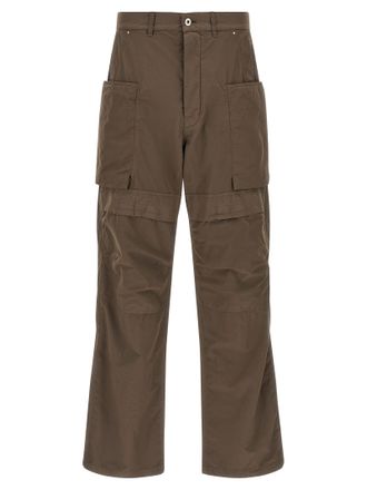 Rick Owens Mens Stefen Cargo Pants