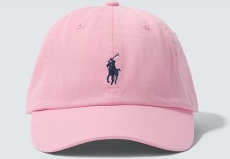 Polo Ralph Lauren Cotton baseball cap