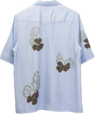 Officine G&eacute;n&eacute;rale Eren Shirt - Blue