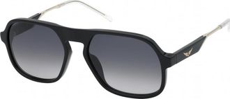 Zadig&Voltaire Womens SZV365-570700 SZV365 57 570700 Sunglasses - Black - One Size