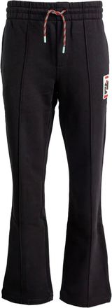 Casablanca Pantaloni con coulisse - Nero