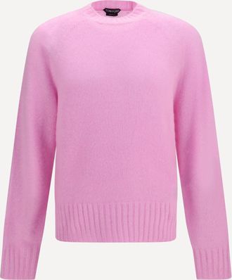 Tom Ford Maglione girocollo in cashmere Man L