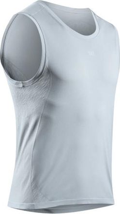 X Bionic Xceed Run Discover Tank Laufshirt - Unisex | grau