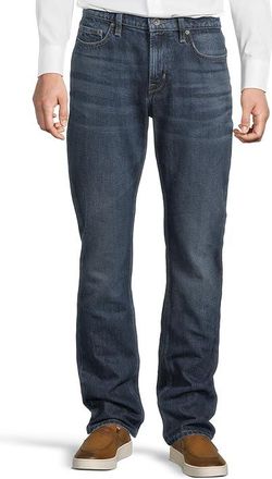 John Varvatos J702 Slim Fit Denim J702R24 Mens Jeans Ink Blue : 30 33, Cotton/Denim