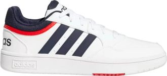 adidas Klassieke Vintage Laaggesneden Basketbalschoenen - Heren - Skateschoenen - Wit - 42 EU - Fitness