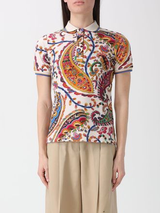 Etro Polo ETRO Donna colore Bianco