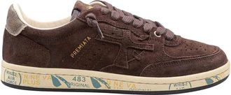 Premiata Clay Sneakers Color Brown