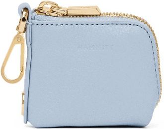 Hammitt Hammitt Syd Pouch Hazy Blue Gold