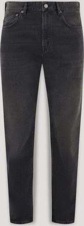 Belstaff B48 Jean Mens Washed Denim Washed Black Size UK 30