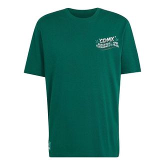 adidas Mercedes AMG Petronas F1 Team T-Shirt Collegiate Green KY4495