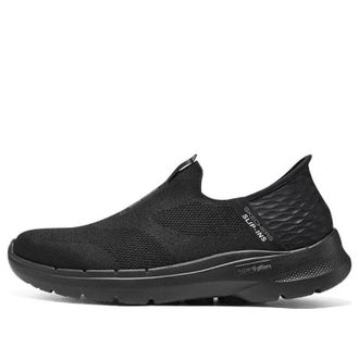 Skechers Slip Ins Go Walk 6 Black 216278-BBK