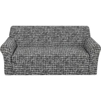 OEM Funda El&aacute;stica Y Flexible Kaluo Para Sof&aacute; De 3 Plazas - Universal Con Reposabrazos, Para Sof&aacute;s De Hasta 240 Cm