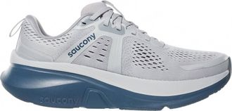 Saucony Mens Guide 18 Shoes In Fossil/dusk