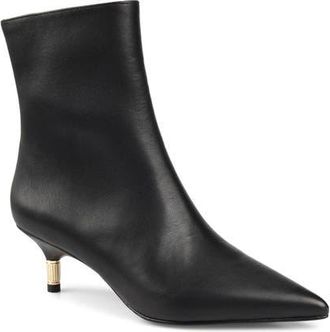 Zigi Soho Sunisa Bootie in Black at Nordstrom, Size 10