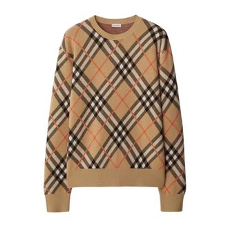 Burberry Donna, Maglie, Marrone, XS, new