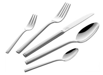 Zwilling Zwilling Senses Set De Cuberter&iacute;a 60 Piezas Acero Inoxidable Juego De Cubiertos Elegante