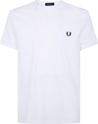 Fred Perry Fred Perry Ringer T-Shirt