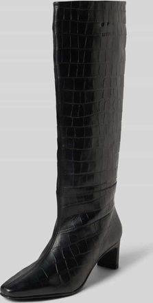 Copenhagen Stiefel mit Label-Detail in Black, Größe 37