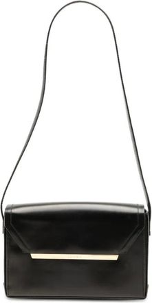 Loewe Pre-owned Shoulder Bags, female, Black, Size: ONE SIZE Pre-owned Structured Shoulder Bag