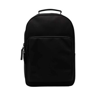 Rains unisex, Tassen, Zwart, Maat: ONE Size Synthetisch