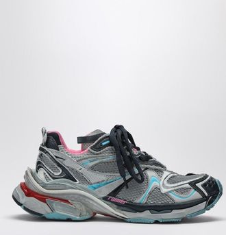 Balenciaga Runner 2.0 grey/blue/pink sneaker
