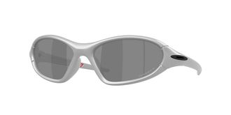 Oakley OO9536 PORTAL JACKET Polarized 953610 Mens Sunglasses Silver Size 61
