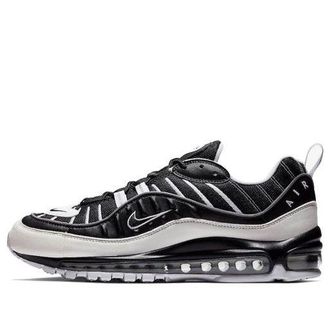 Nike Air Max 98 White Black 640744-010