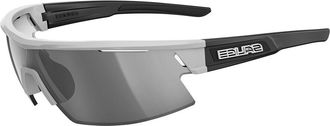 Salice 025 RWP Polarized NERO/RW NERO Mens Sunglasses White Size Standard