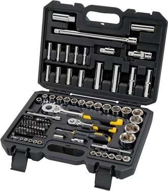 Stanley Juego De Llaves De Tubo Stanley Stmt17379-1