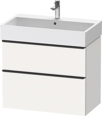 Duravit Duravit D-neo Mueble Bajo Lavabo Suspendido, 784x625x442mm, 1