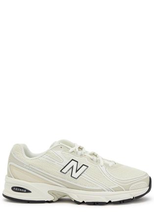 New Balance New Balance 740 Panelled Mesh Sneakers - White - 4.5 (IT37.5 / UK4.5)