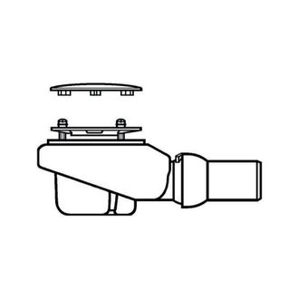 Villeroy & Boch Villeroy&boch - Subway Infinity, De Pie O Enrasado, Con Patas O Cromado Mate