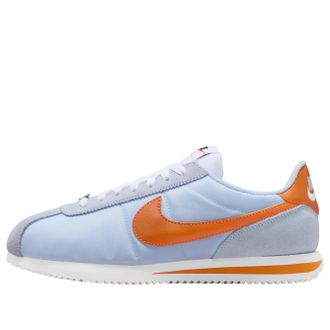 Nike (WMNS) Nike Cortez Textile Hydrogen Blue White Hot Curry DZ2795-407